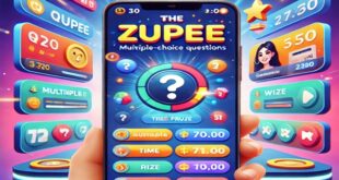 Zupee gaming platform