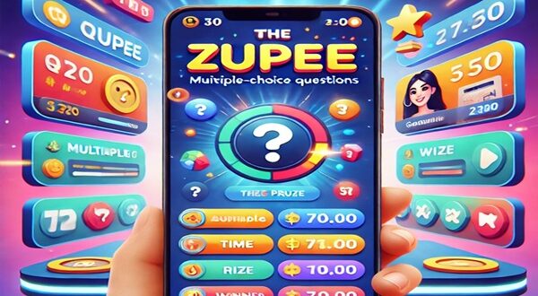 Zupee gaming platform